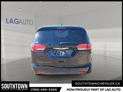 2026 CHRYSLER Grand Caravan SXT — photo 3