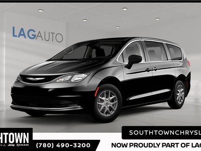 2026 Chrysler Grand Caravan