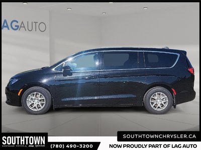 2026 CHRYSLER Grand Caravan SXT — photo 5