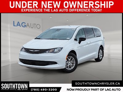 2026 Chrysler Grand Caravan