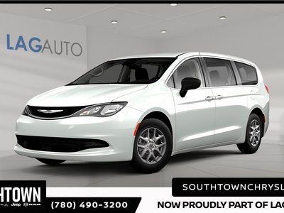 2026 Chrysler Grand Caravan