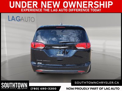 2026 CHRYSLER Grand Caravan SXT — photo 3