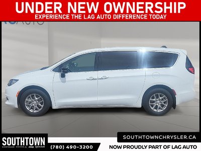 2027 CHRYSLER Grand Caravan SXT — photo 5