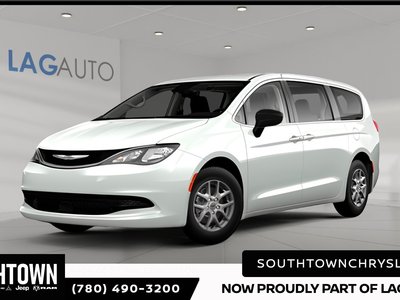 2027 Chrysler Grand Caravan