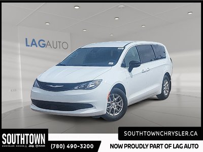 2027 Chrysler Grand Caravan