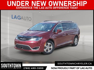 2017 Chrysler Pacifica