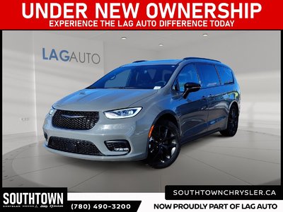 2025 Chrysler Pacifica