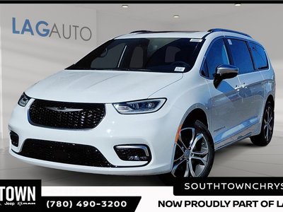 2026 Chrysler Pacifica
