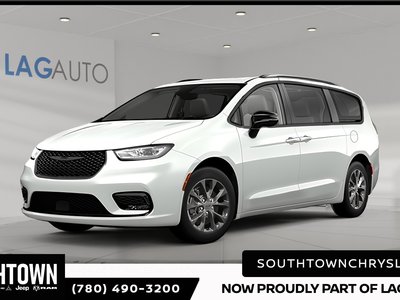 2026 Chrysler Pacifica