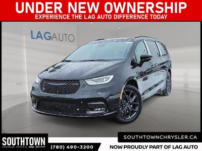 2026 Chrysler Pacifica