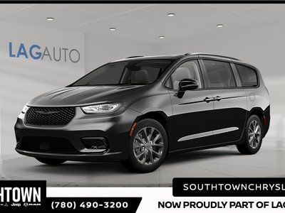 2026 Chrysler Pacifica