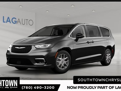2026 Chrysler Pacifica