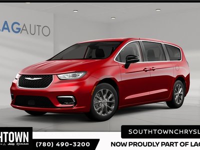 2027 Chrysler Pacifica