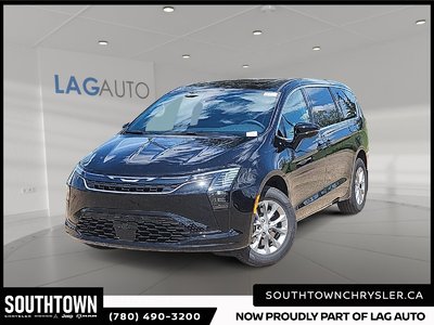 2027 Chrysler Pacifica