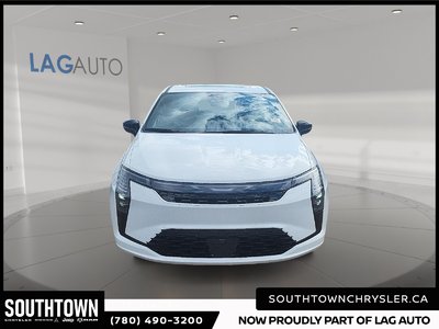2027 CHRYSLER Pacifica SELECT AWD — photo 2