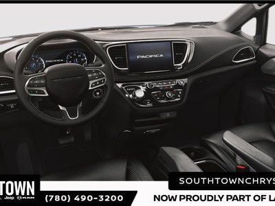 2027 CHRYSLER Pacifica SELECT AWD — photo 3