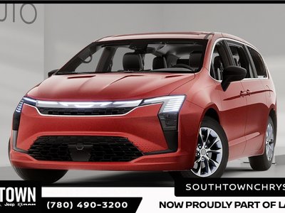 2027 Chrysler Pacifica