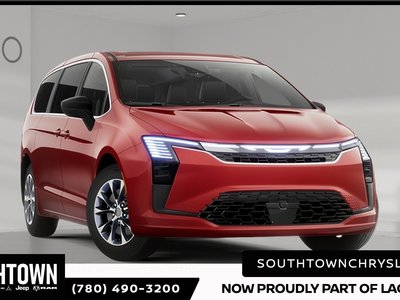2027 Chrysler Pacifica