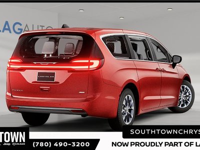 2027 CHRYSLER Pacifica SELECT AWD — photo 2