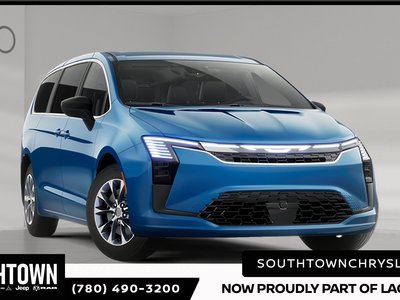 2027 Chrysler Pacifica