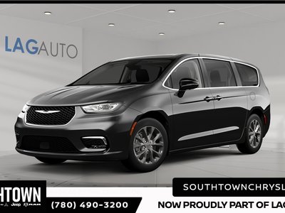 2027 Chrysler Pacifica