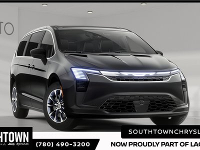 2027 Chrysler Pacifica