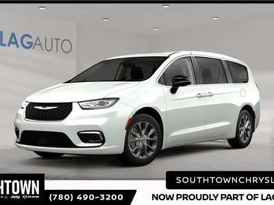 2027 Chrysler Pacifica