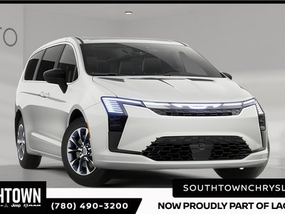 2027 Chrysler Pacifica
