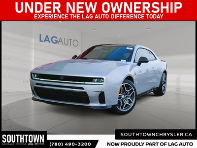 2026 Dodge Charger 2-Doors