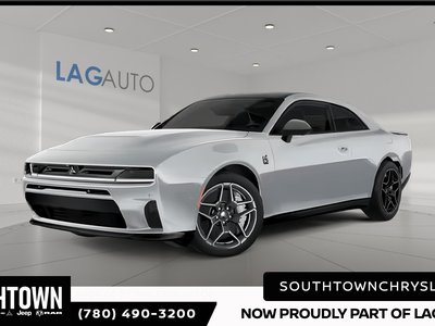2026 Dodge Charger 2-Doors