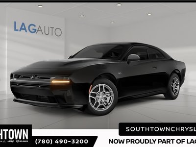 2026 Dodge Charger 2-Doors