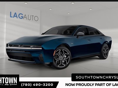 2026 Dodge Charger 4-Doors