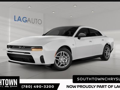 2026 Dodge Charger 4-Doors