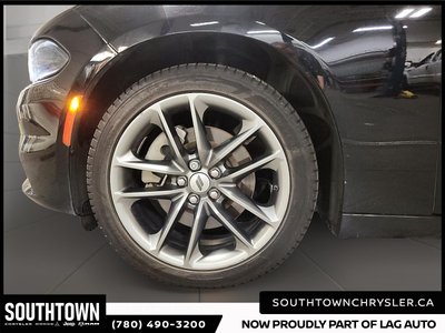 2021 Dodge Charger SXT — photo 6