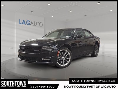 2021 Dodge Charger SXT — photo 1