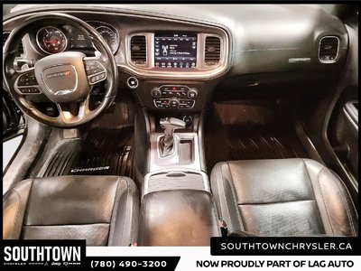 2021 Dodge Charger SXT — photo 8