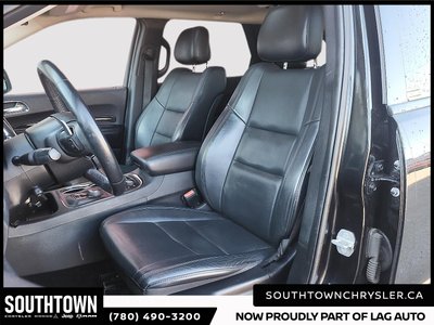 2014 Dodge Durango Limited — photo 8