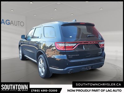 2014 Dodge Durango Limited — photo 4