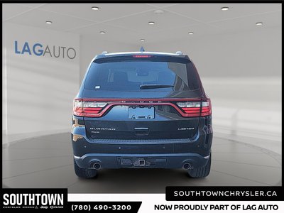 2014 Dodge Durango Limited — photo 3