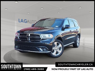 2014 Dodge Durango