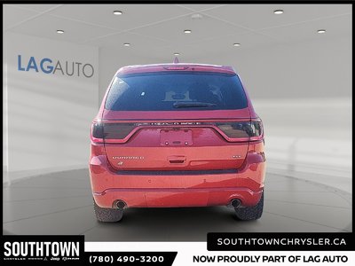 2018 Dodge Durango GT — photo 3
