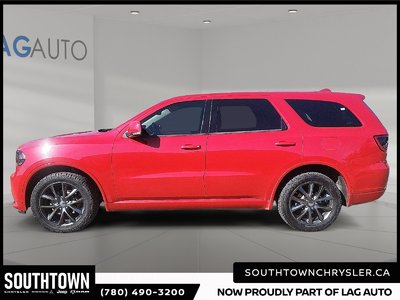 2018 Dodge Durango GT — photo 5