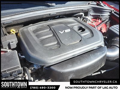 2018 Dodge Durango GT — photo 8