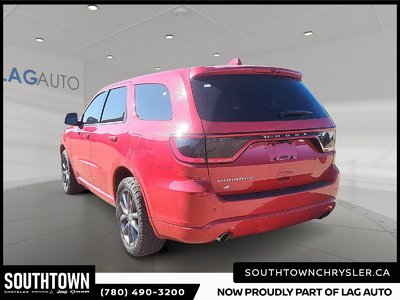 2018 Dodge Durango GT — photo 4