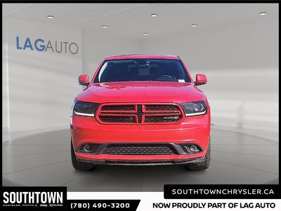 2018 Dodge Durango GT — photo 2