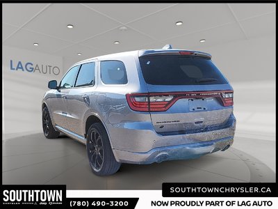 2020 Dodge Durango SXT — photo 4