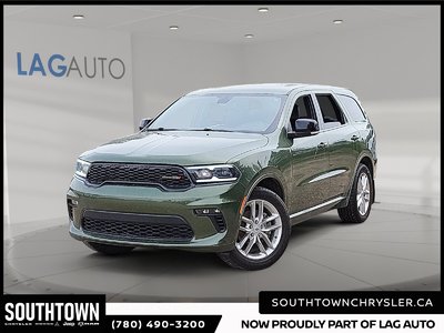 2021 Dodge Durango