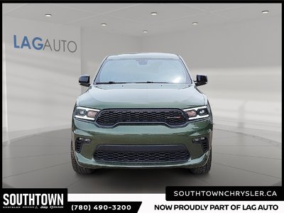 2021 Dodge Durango GT — photo 2