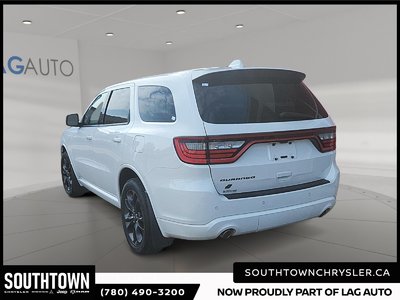 2022 Dodge Durango SXT — photo 4
