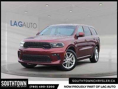2022 Dodge Durango GT — photo 1